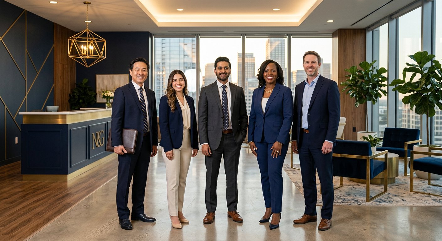 The Secure Finance Success team